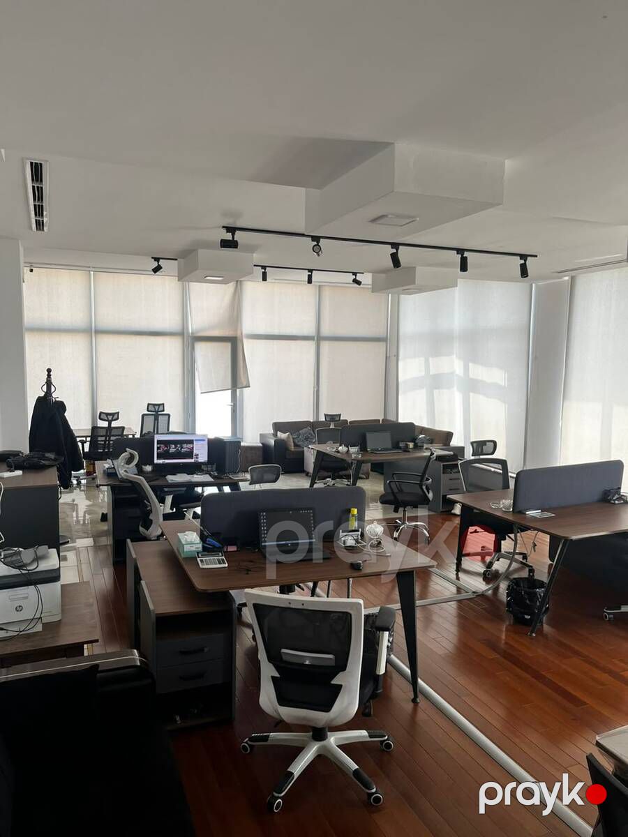İcarəyə verilir 3 otaqlı ofis 250 m² — Ofis, Bakı (2)