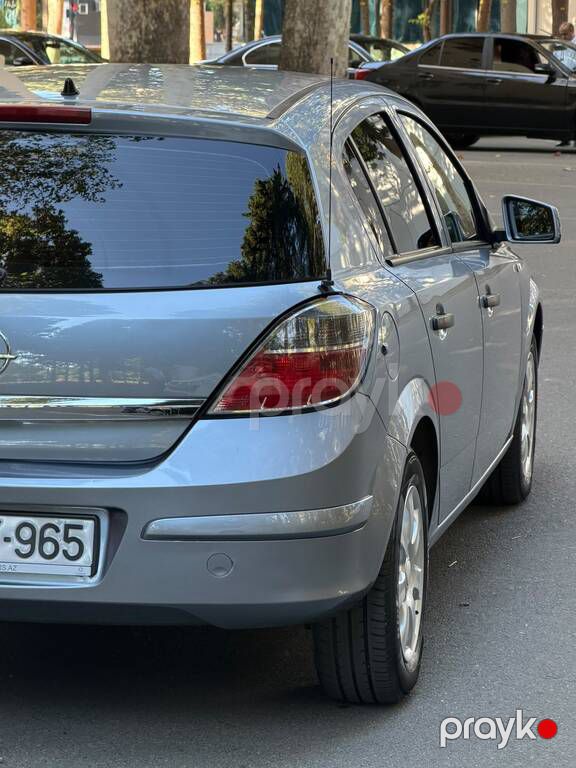 Opel Astra, 1.4 L, 2009 il, 210 000 km — Avtomobillər, Mingəçevir (11)