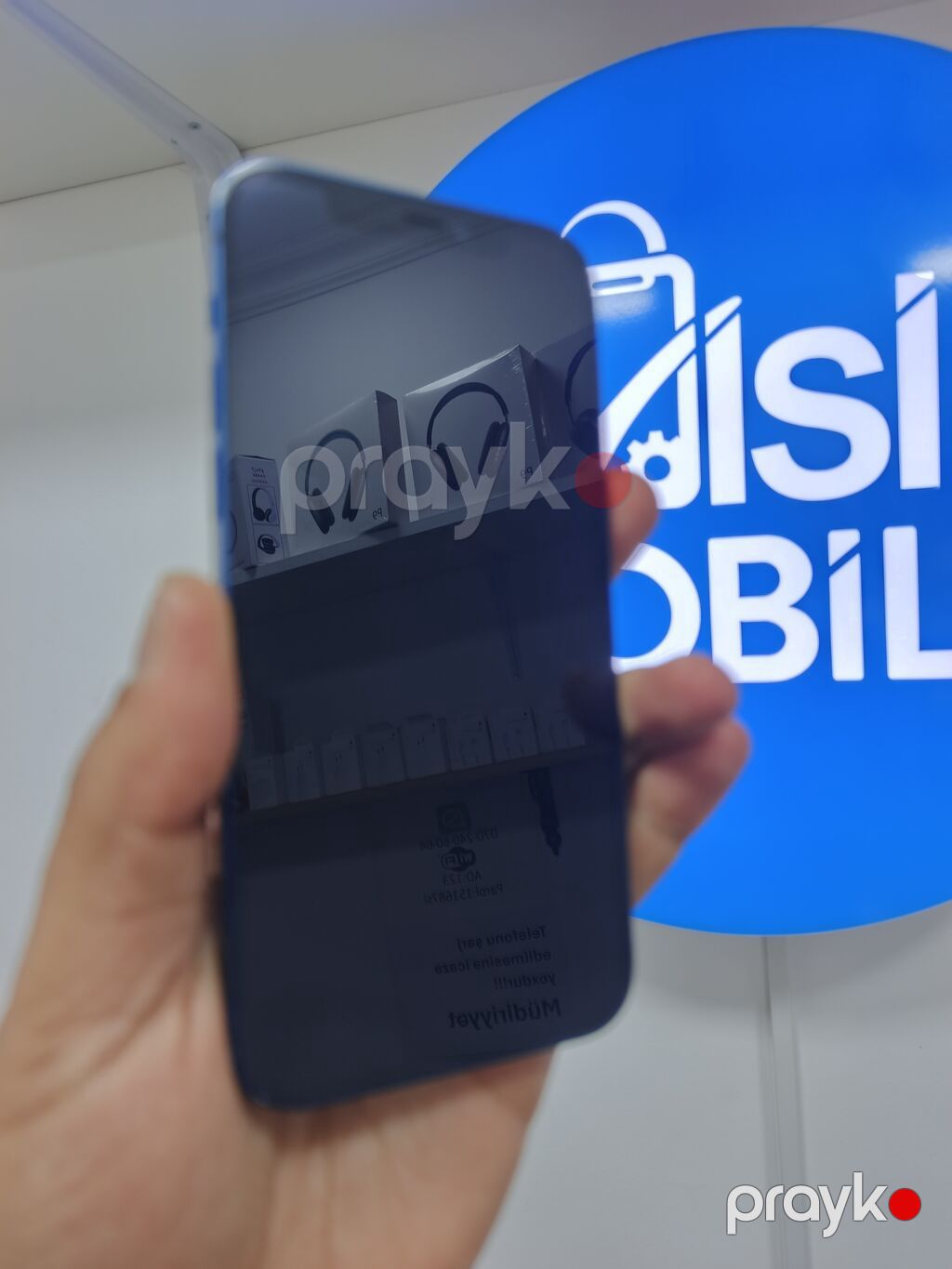 IPhone 12, 64 GB, Mavi — Apple iPhone, Bakı (4)