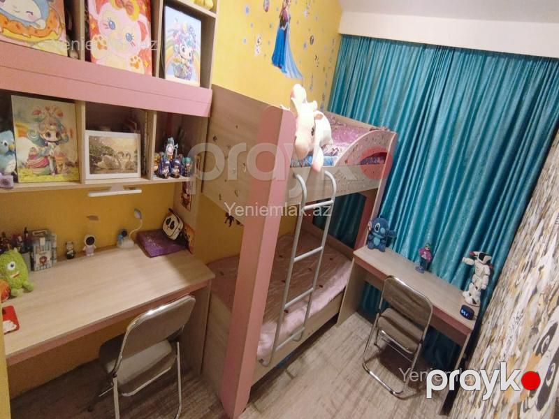 Satılır 3 otaqlı Bina evi menzil (Yeni tikili), 70 m², Səbail rayonu — Mənzil, Bakı (9)