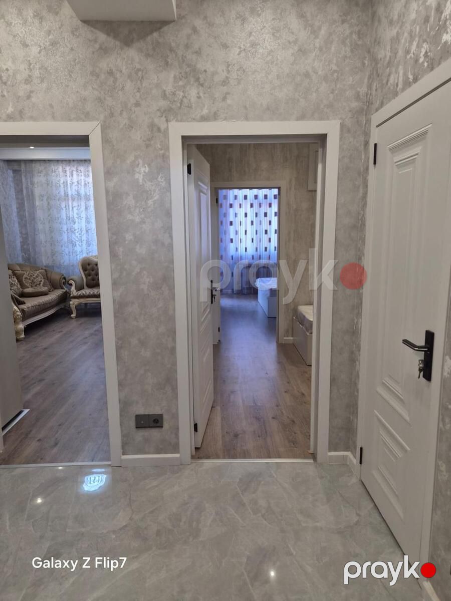 İcarəyə verilir 3 otaqlı yeni tikili 100 m² — Mənzil, Bakı (7)