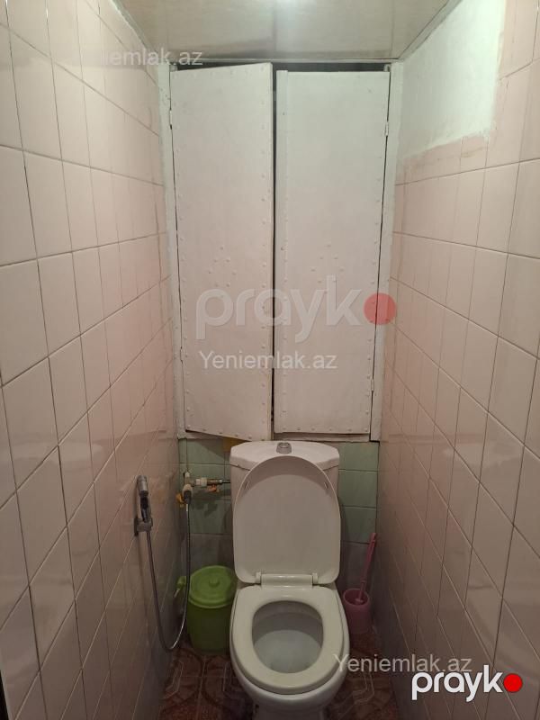 Satılır 3 otaqlı Bina evi menzil (Köhnə tikili), 75 m², Xətai rayonu — Mənzil, Bakı (9)