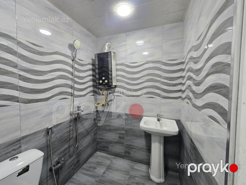 Satılır 1 otaqlı Bina evi menzil (Köhnə tikili), 30 m², 2-ci mikrorayon — Mənzil, Sumqayıt (6)