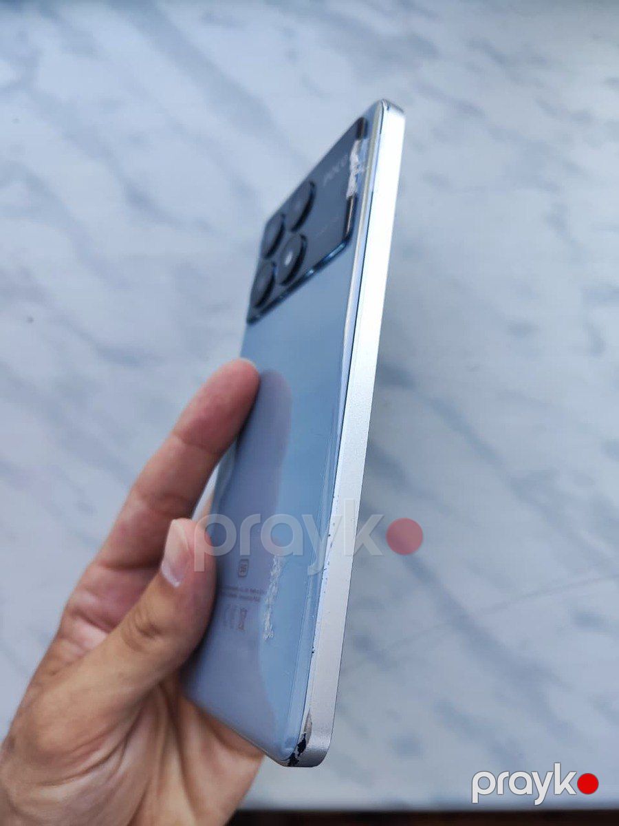 Xiaomi Poco X6 Pro Gray 512GB/12GB — Smartfonlar, Qəbələ (4)