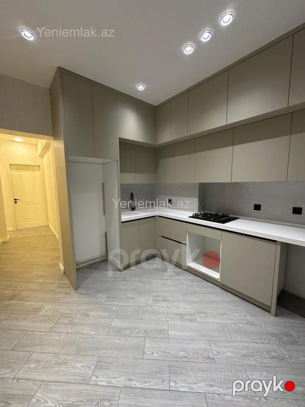 Satılır 4 otaqlı Bina evi menzil (Yeni tikili), 80 m², Xətai rayonu — Mənzil, Bakı (3)