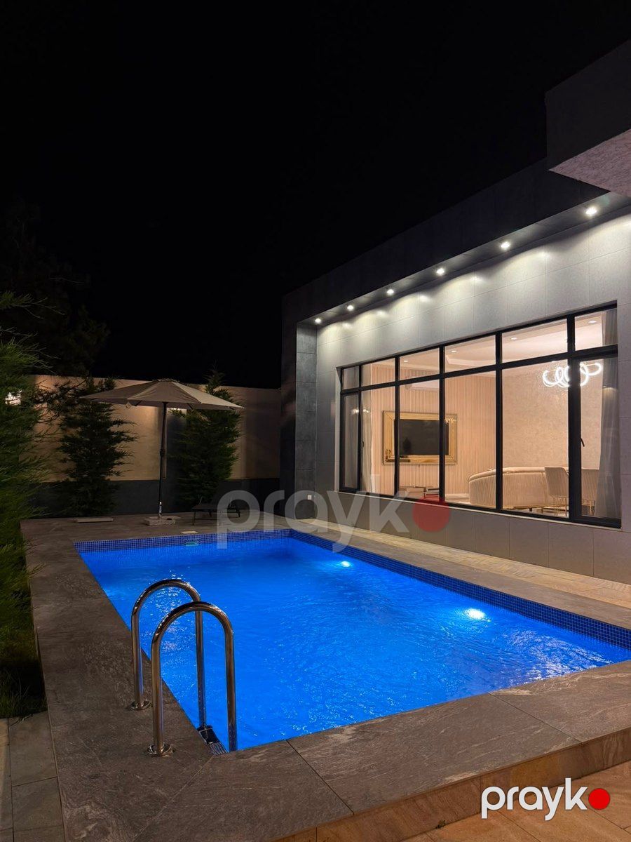 Villa kirayə verilir, Şüvəlan qəs — Ev, villa, Bakı (2)