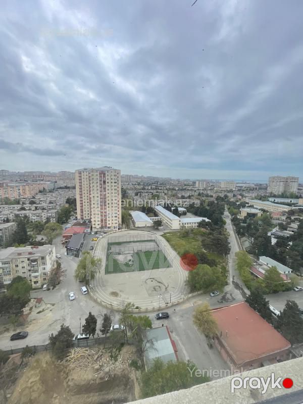 Satılır 1 otaqlı Bina evi menzil (Yeni tikili), 50 m², Nizami rayonu — Mənzil, Bakı (11)