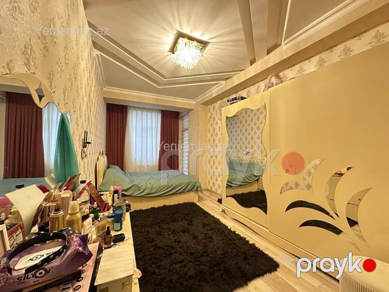 Satılır 2 otaqlı Bina evi menzil (Yeni tikili), 98 m², Yasamal rayonu — Mənzil, Bakı (4)