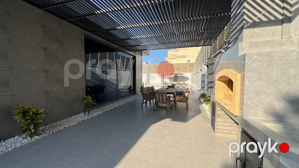 Satılır 4 otaqlı həyət evi/bağ evi 280 m² — Ev, villa, Bakı (8)