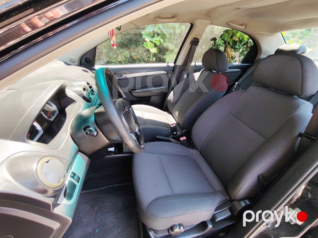 Chevrolet Aveo, 1.6 L, 2007 il, 134 500 km — Avtomobillər, Bakı (8)