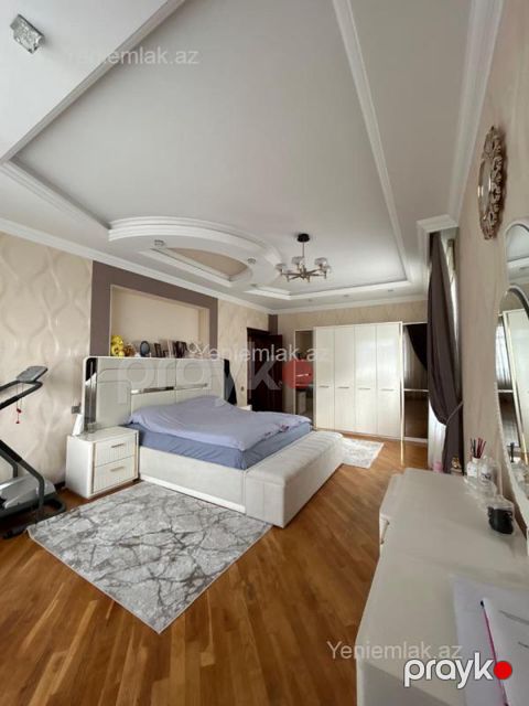 Satılır 6 otaqlı Həyət evi / Villa, 520 m², Səbail rayonu — Bakı