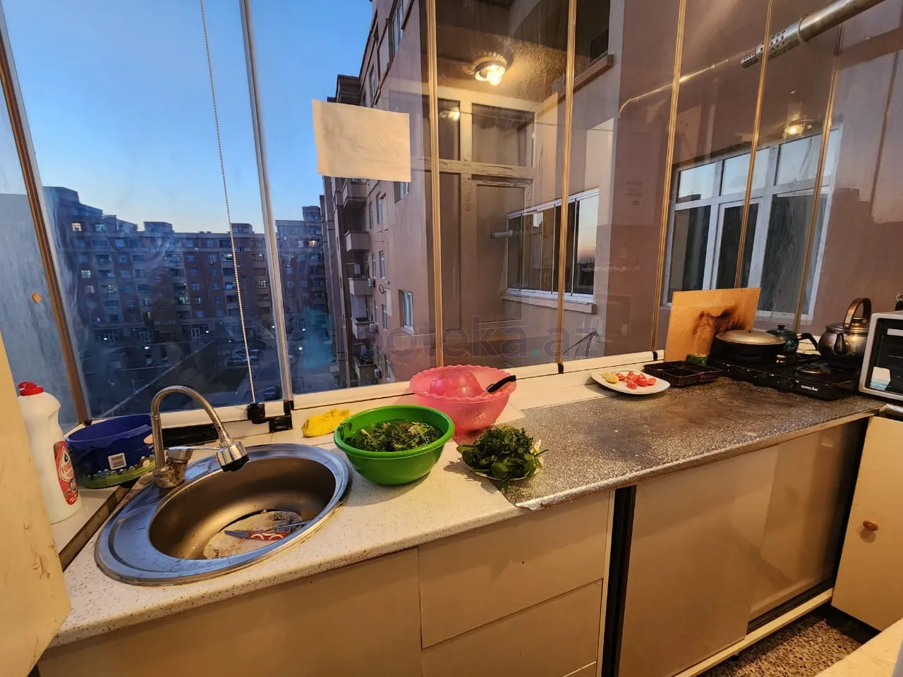Satılır: 2 Otaq, Yeni tikili, Abşeron r., Masazır q., 38.00 m² — Mənzil, Masazır (6)