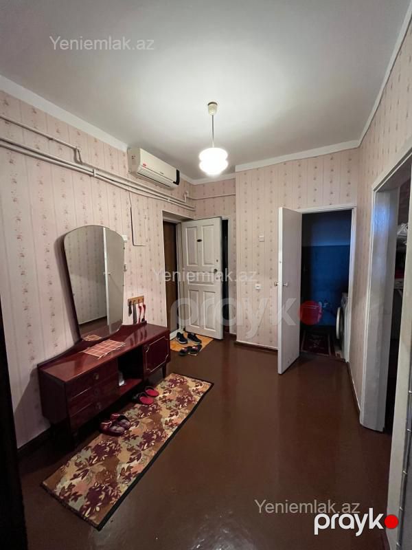 Satılır 2 otaqlı Bina evi menzil (Köhnə tikili), 52 m², 17-ci mikrorayon — Mənzil, Sumqayıt (7)