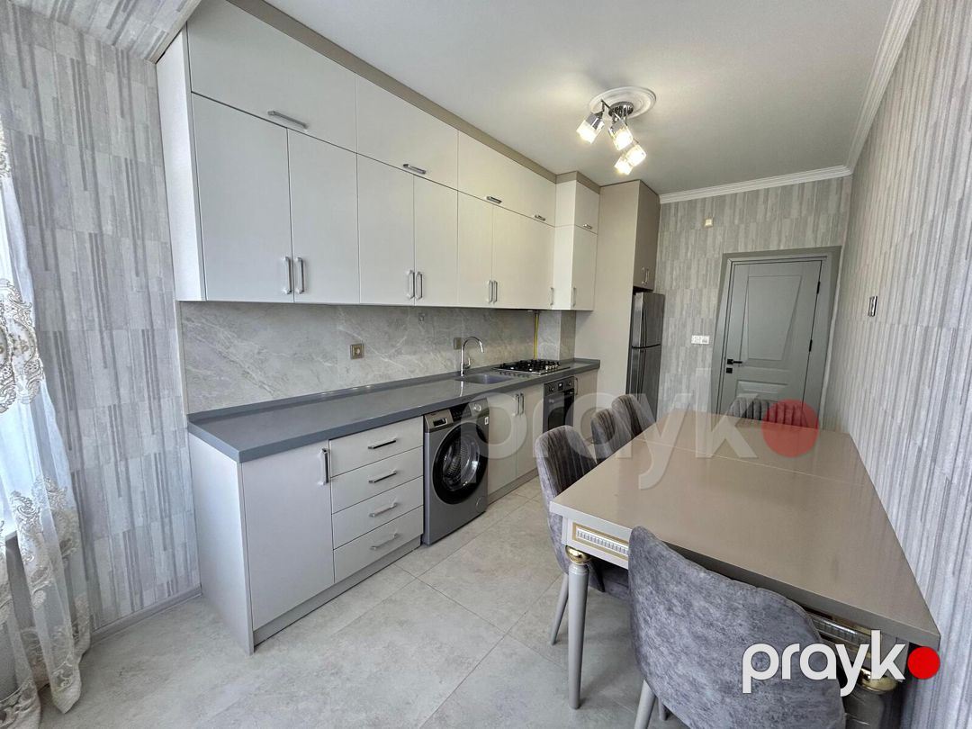 İcarəyə verilir 2 otaqlı yeni tikili 70 m² — Mənzil, Bakı (2)