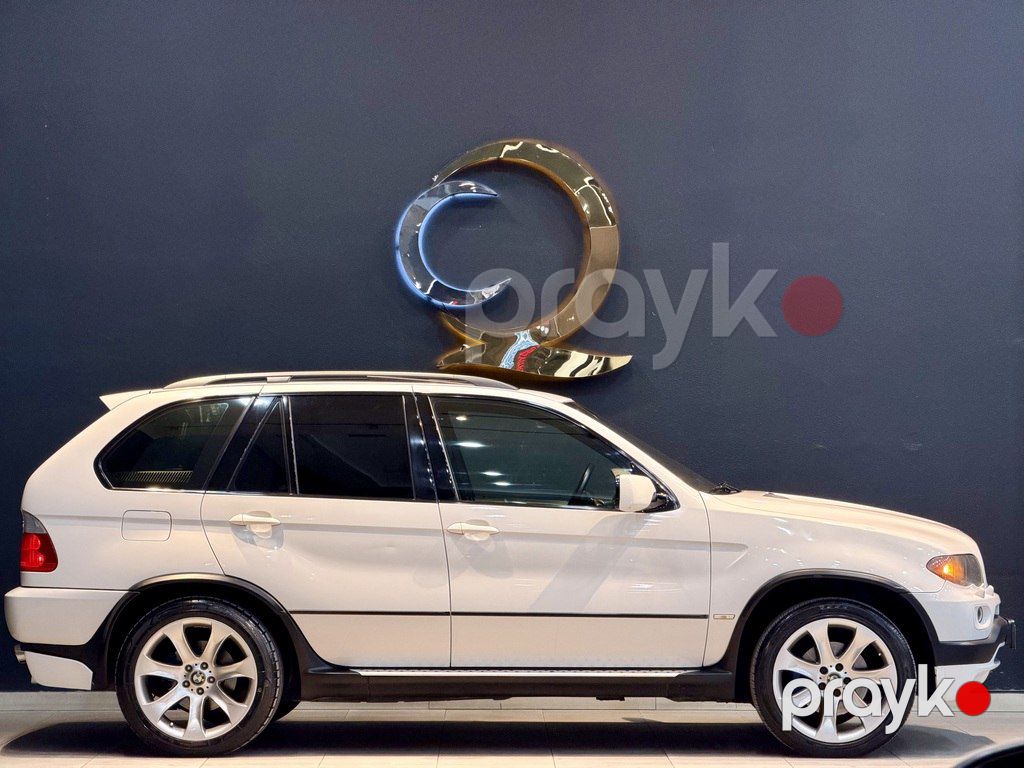 BMW X5, 4.4 L, 2005 il, 227 000 km — Avtomobillər, Bakı (7)
