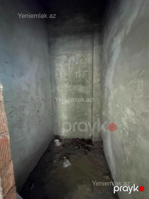 Satılır 3 otaqlı Bina evi menzil (Yeni tikili), 128 m², Yasamal rayonu — Mənzil, Bakı (5)
