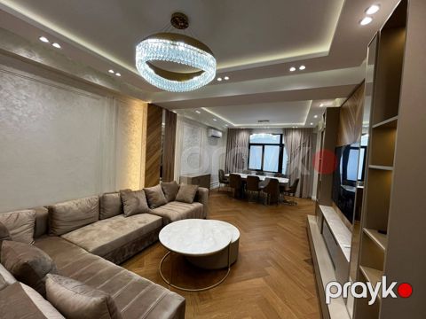 İcarəyə verilir 3 otaqlı yeni tikili 150 m²