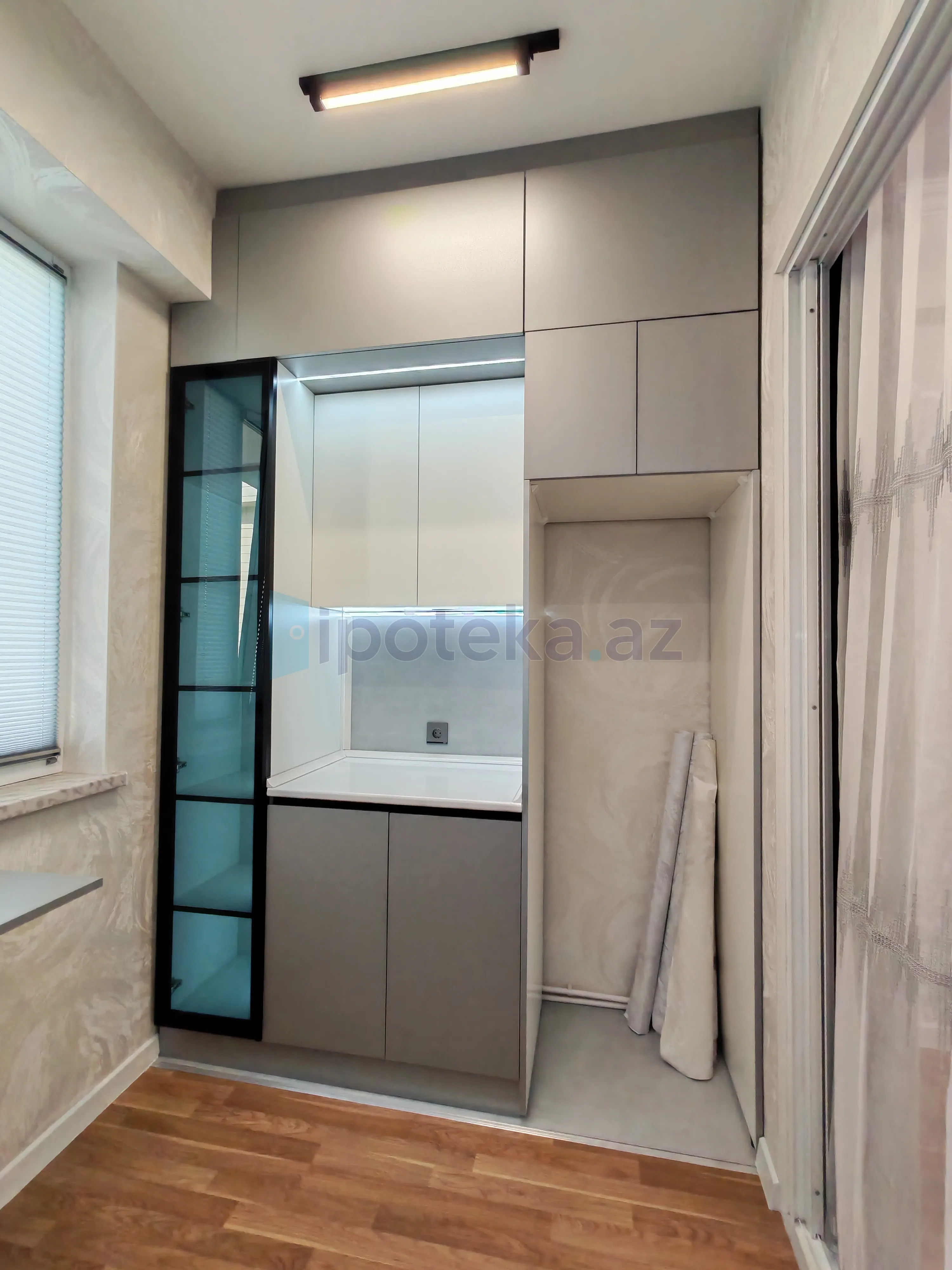 Satılır: 2 Otaq, Yeni tikili, 45.00 m² — Mənzil, Xırdalan (2)