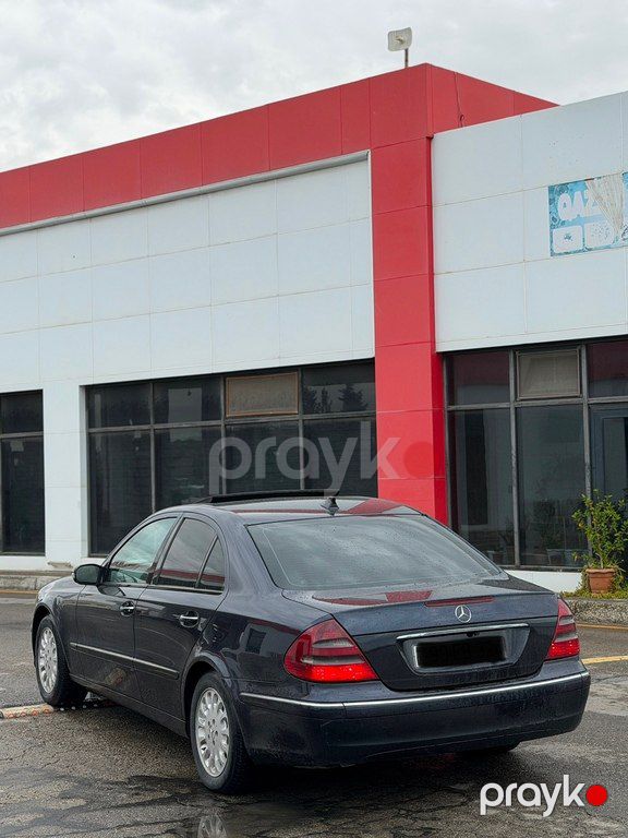 Mercedes E 220, 2.2 L, 2004 il, 272 345 km — Avtomobillər, Bakı (6)
