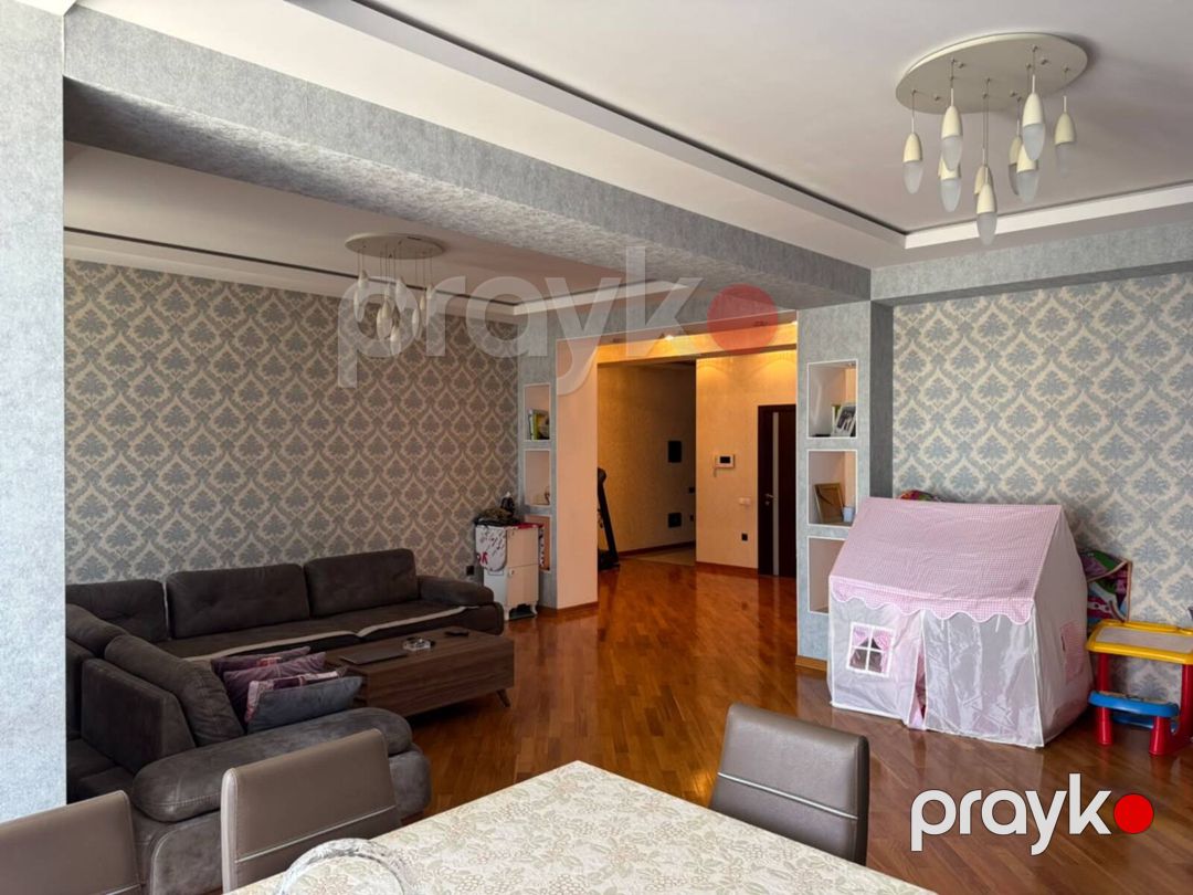 Satılır 3 otaqlı yeni tikili 140 m² — Mənzil, Bakı (4)