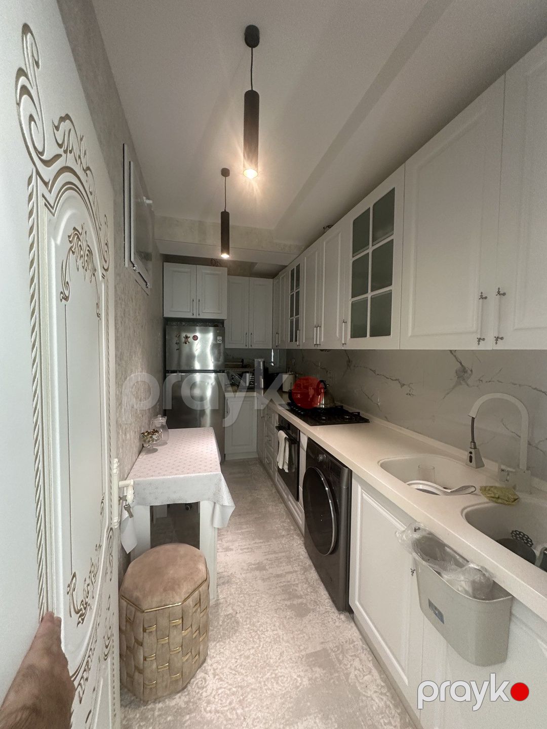 Satılır 3 otaqlı yeni tikili 74 m² — Mənzil, Bakı (8)