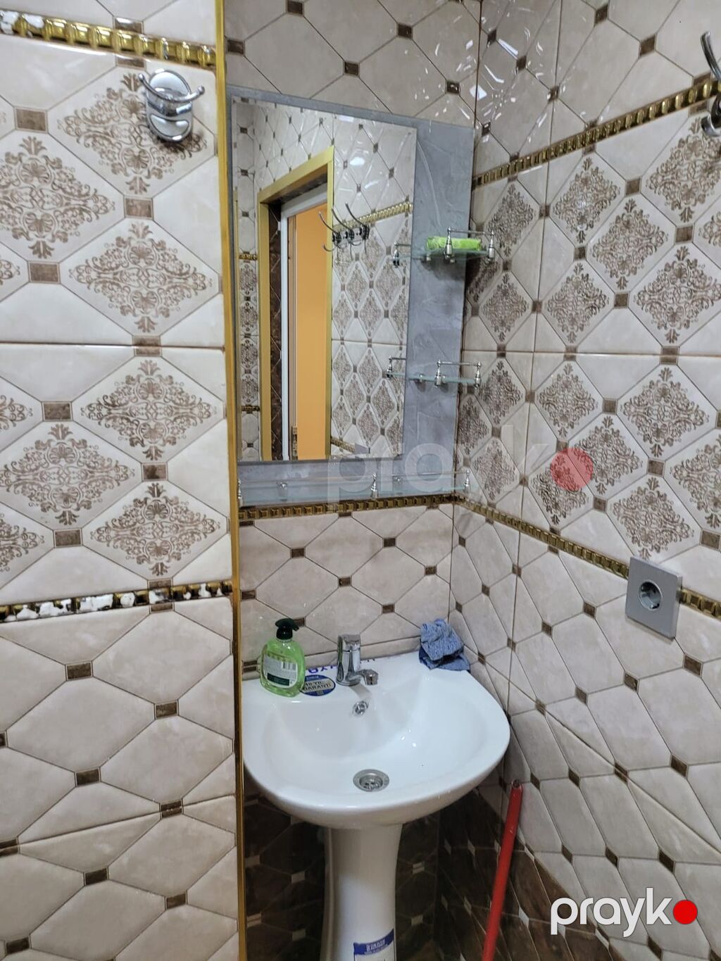 2 otaqlı bina evidir 6 cı mərtəbədir heç vaxt yaṣayıṣ olmayıb əla — Mənzil, Bakı (4)