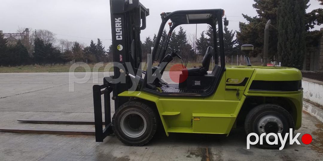 Forklift icarəsi 7 ton — Forkliftlər (4)