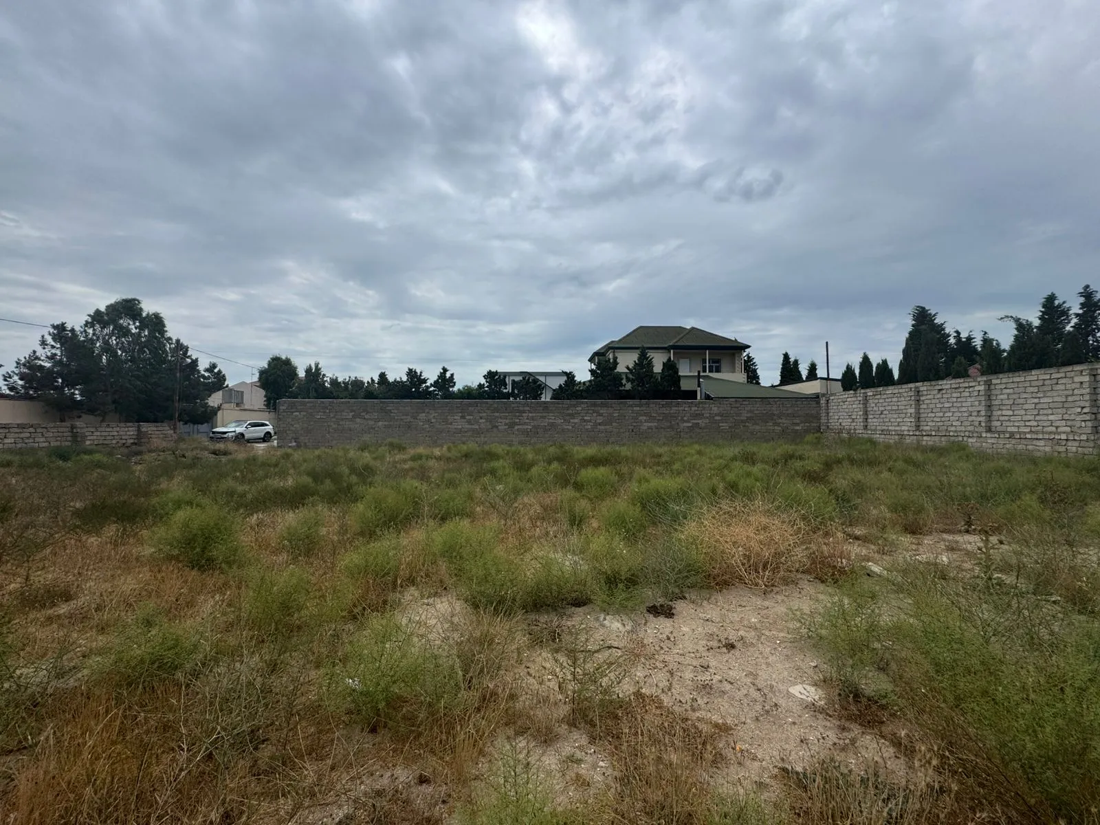 Şüvəlan, Torpaq satılır - 14 sot — Torpaq, Bakı (6)