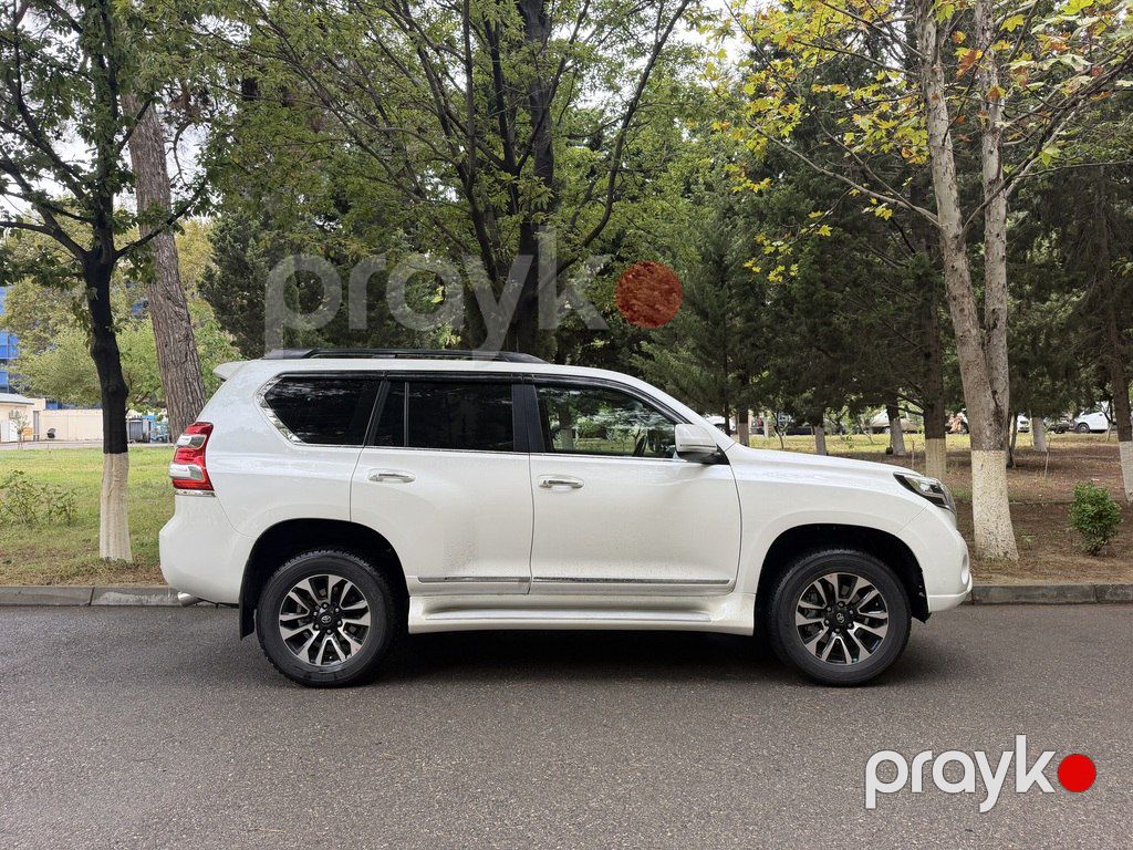 Toyota Land Cruiser Prado, 2.7 L, 2015 il, 172 500 km — Avtomobillər, Bakı (3)