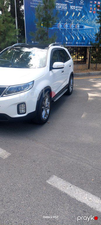 Kia Sorento, 2.0 L, 2013 il, 257 635 km — Avtomobillər, Mingəçevir (3)