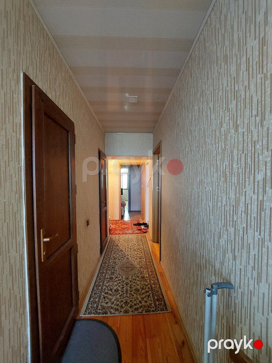 2-otaqlı mənzil, Hövsan qəs., 50 m² — Mənzil, Bakı (5)