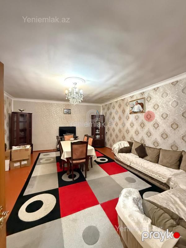 Satılır 4 otaqlı Həyət evi / Villa, 117 m², Corat köhnə — Ev, villa, Sumqayıt (9)