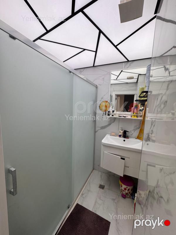 Satılır 3 otaqlı Bina evi menzil (Köhnə tikili), 80 m², Xətai rayonu — Mənzil, Bakı (10)