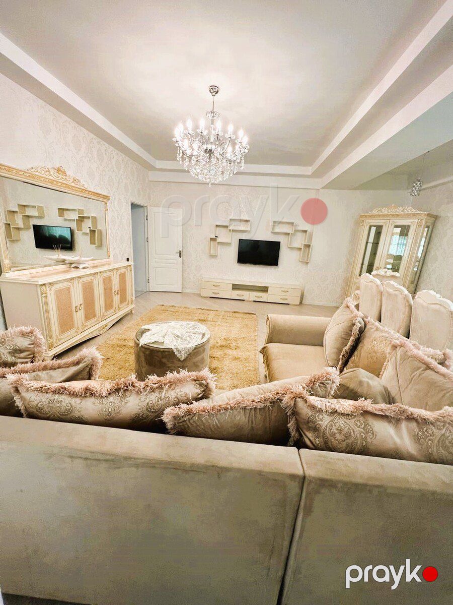 İcarəyə verilir 3 otaqlı yeni tikili 150 m² — Mənzil, Bakı (3)