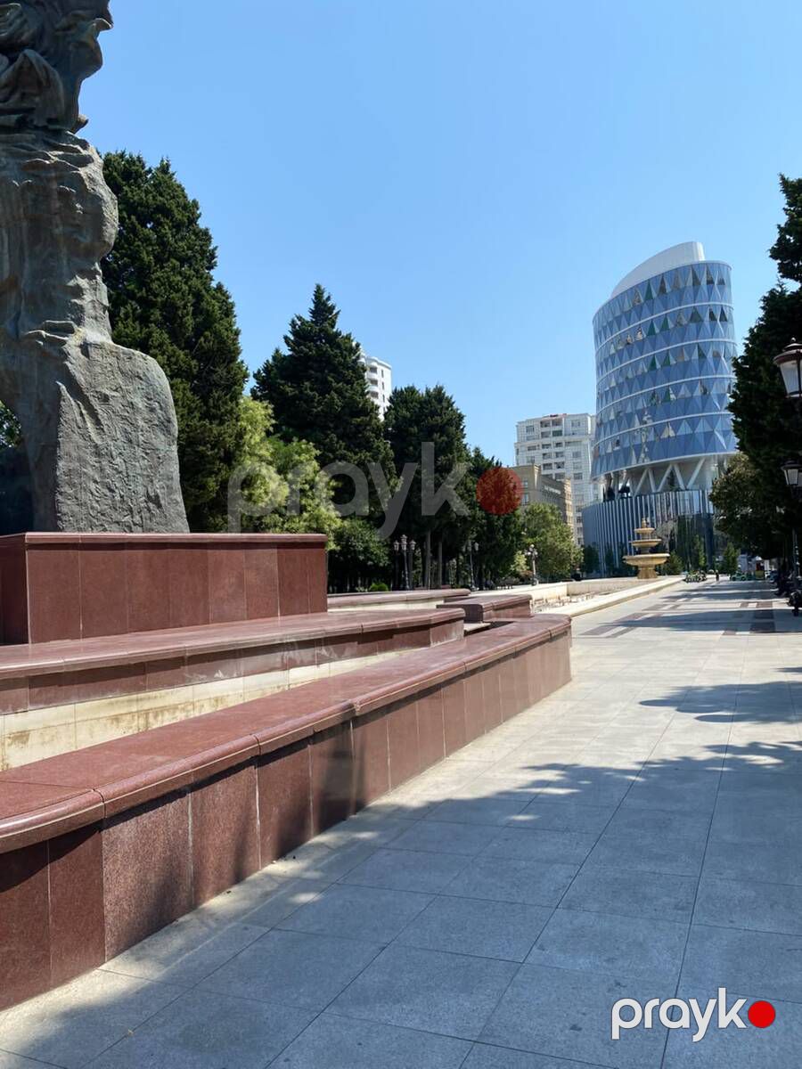 Satılır 3 otaqlı yeni tikili 100 m² — Mənzil, Bakı (7)
