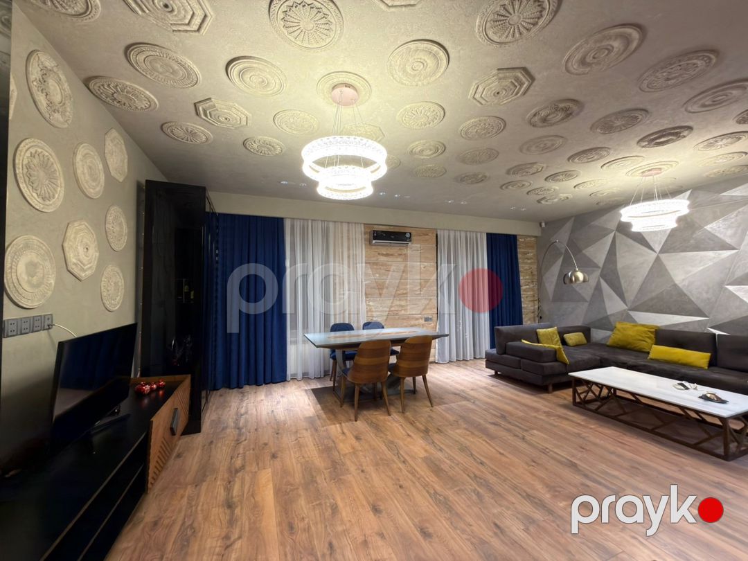 3-otaqlı mənzil, 2-ci məhəllə, 80 m² — Mənzil, Sumqayıt (6)