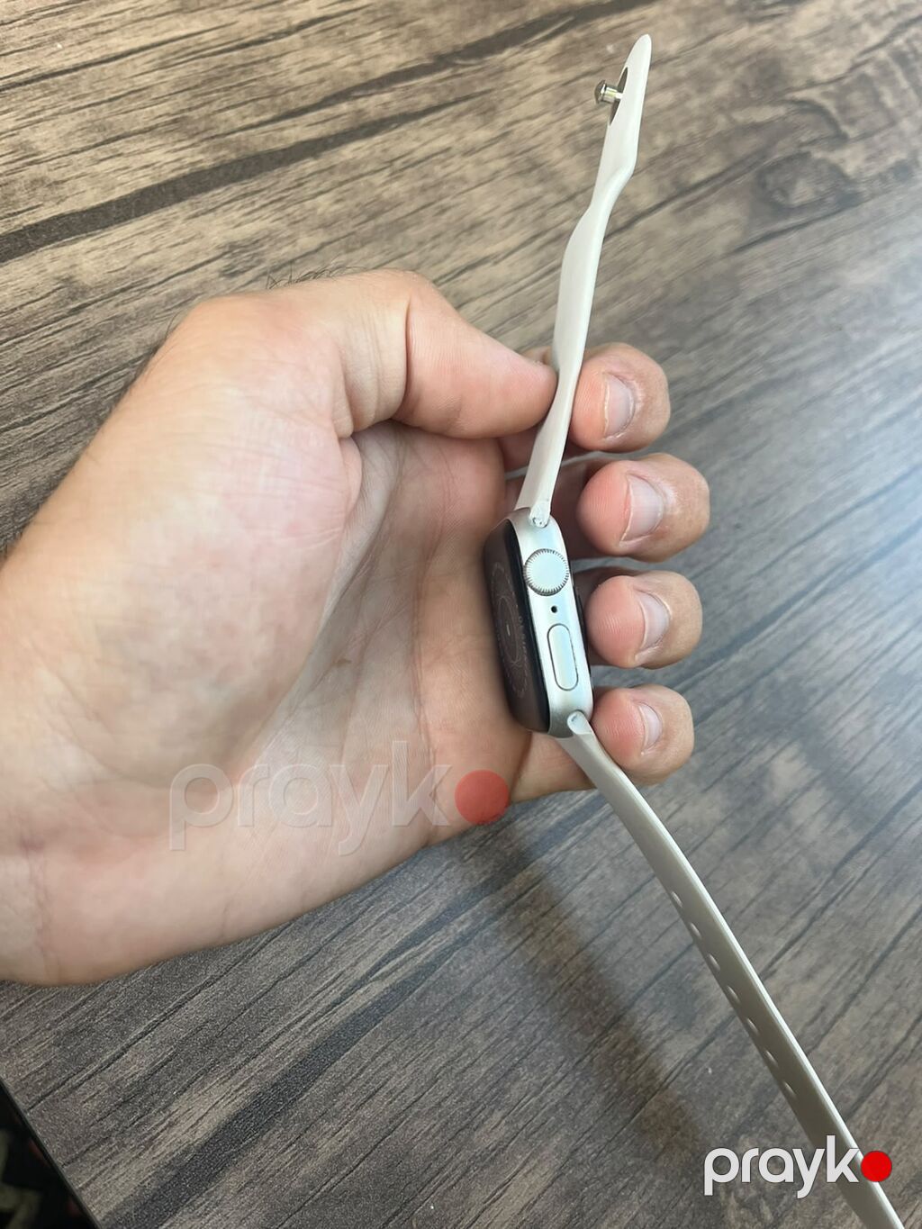Məhsul: Apple Watch Series se hec bir problemi yoxdur icloudadir — Ağıllı saatlar, Bakı (3)