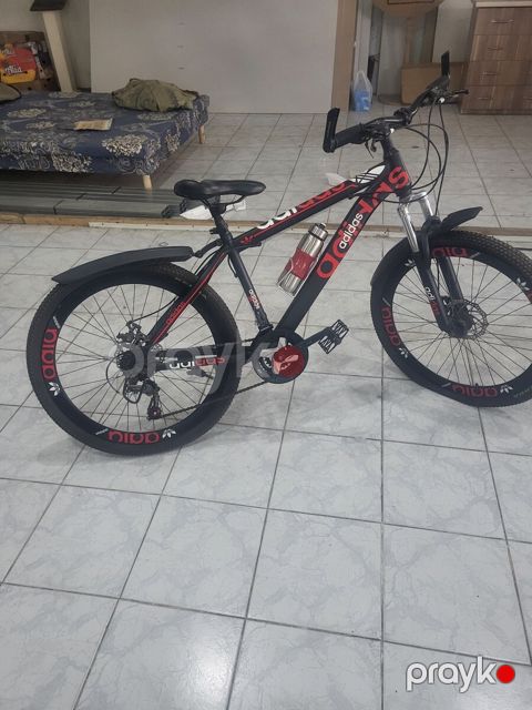 Velosiped — Bakı