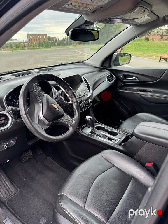 Chevrolet Equinox, 1.5 L, 2017 il, 192 000 km — Avtomobillər, Gəncə (11)