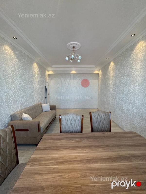 Satılır 2 otaqlı Bina evi menzil (Yeni tikili), 54 m², Masazır — Mənzil, Abşeron (4)