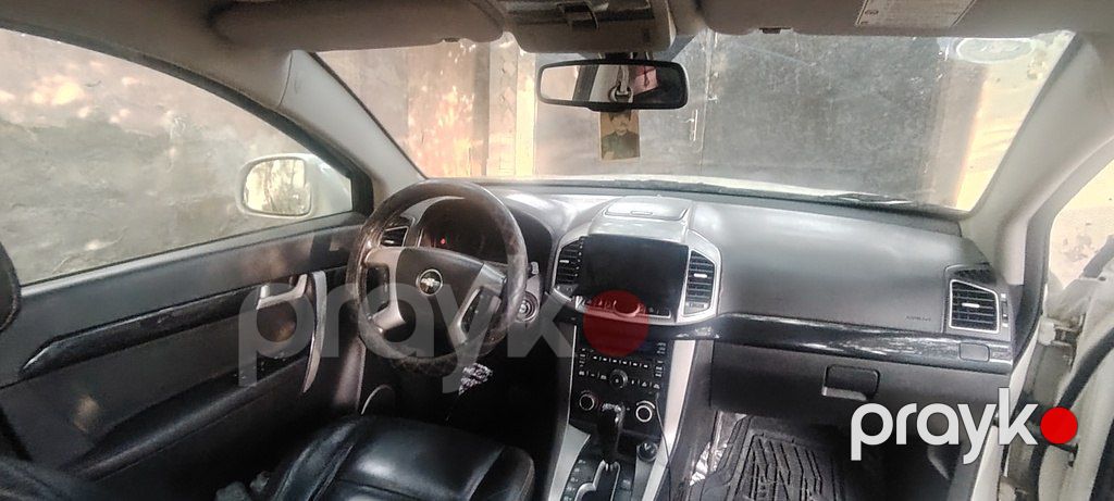Chevrolet Captiva, 2.4 L, 2012 il, 213 000 km — Avtomobillər, Bakı (6)