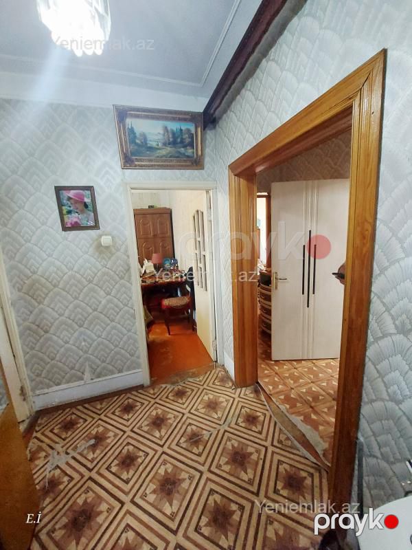 Satılır 3 otaqlı Bina evi menzil (Köhnə tikili), 70 m², 13-cü mikrorayon — Mənzil, Sumqayıt (6)