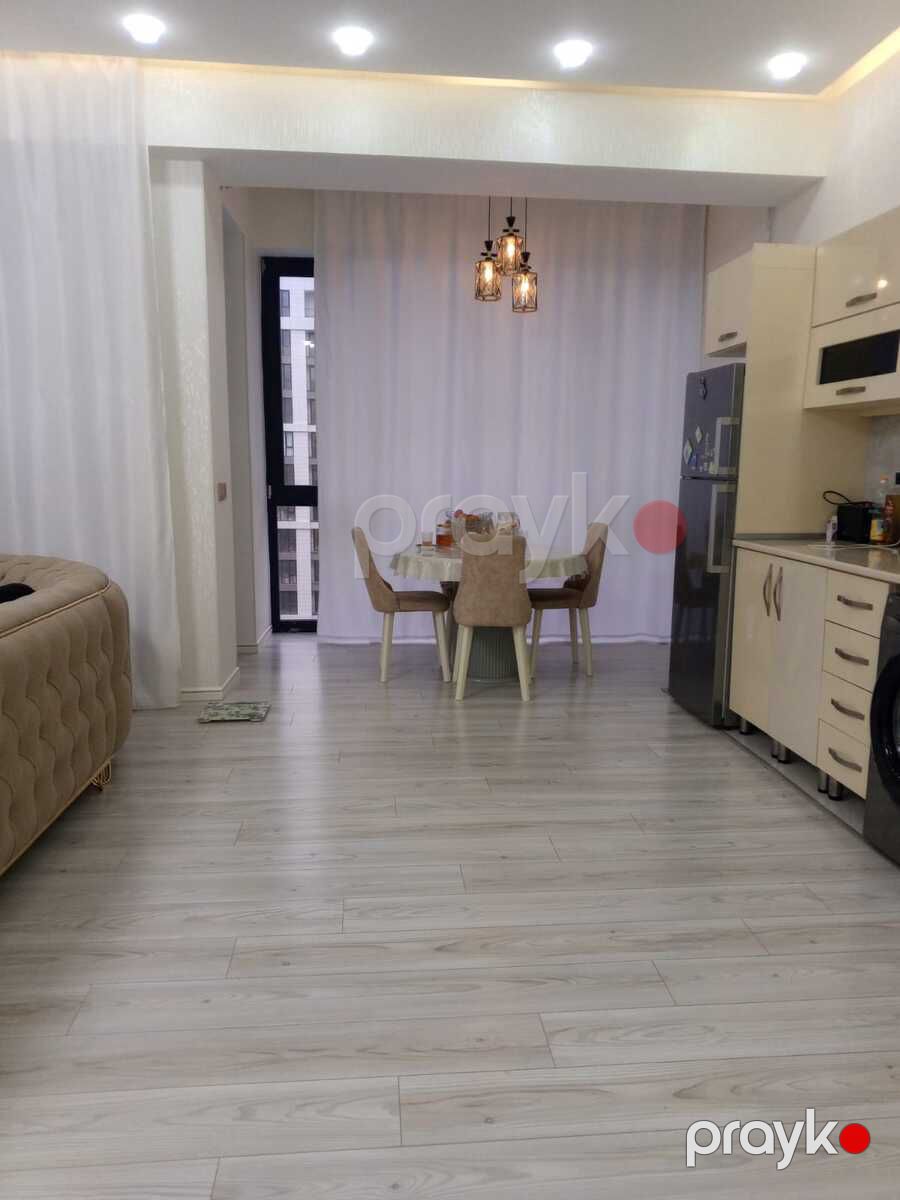 Satılır 3 otaqlı yeni tikili 110 m² — Mənzil, Bakı (2)