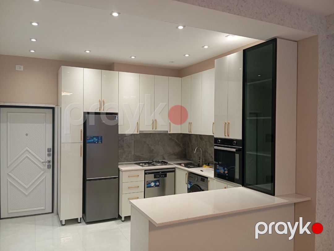 İcarəyə verilir 2 otaqlı yeni tikili 80 m² — Mənzil, Bakı (3)