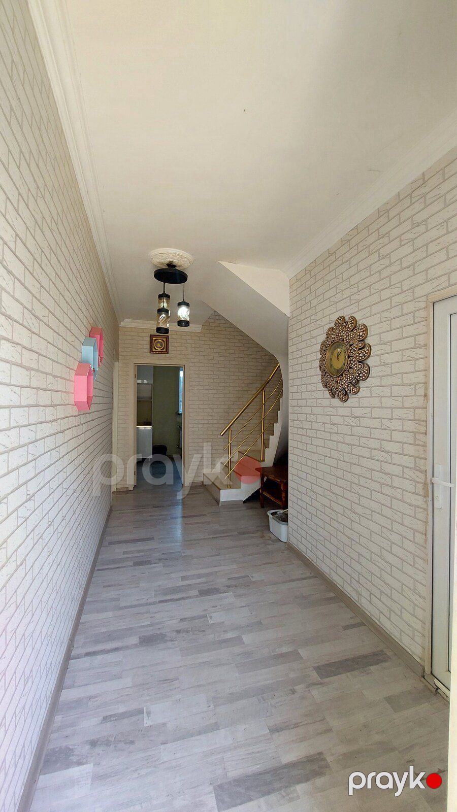 Satılır 5 otaqlı həyət evi/bağ evi 140 m² — Ev, villa, Bakı (4)