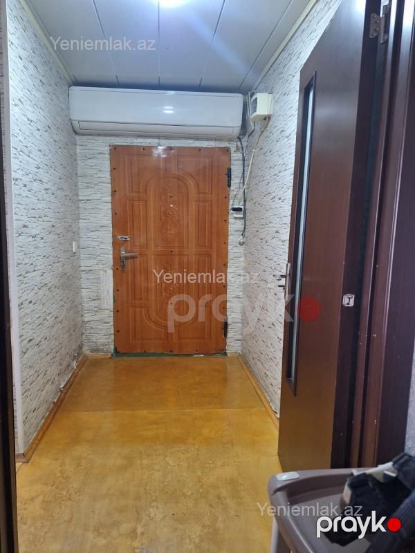 Satılır 2 otaqlı Bina evi menzil (Köhnə tikili), 46 m², 8-ci mikrorayon — Mənzil, Sumqayıt (3)