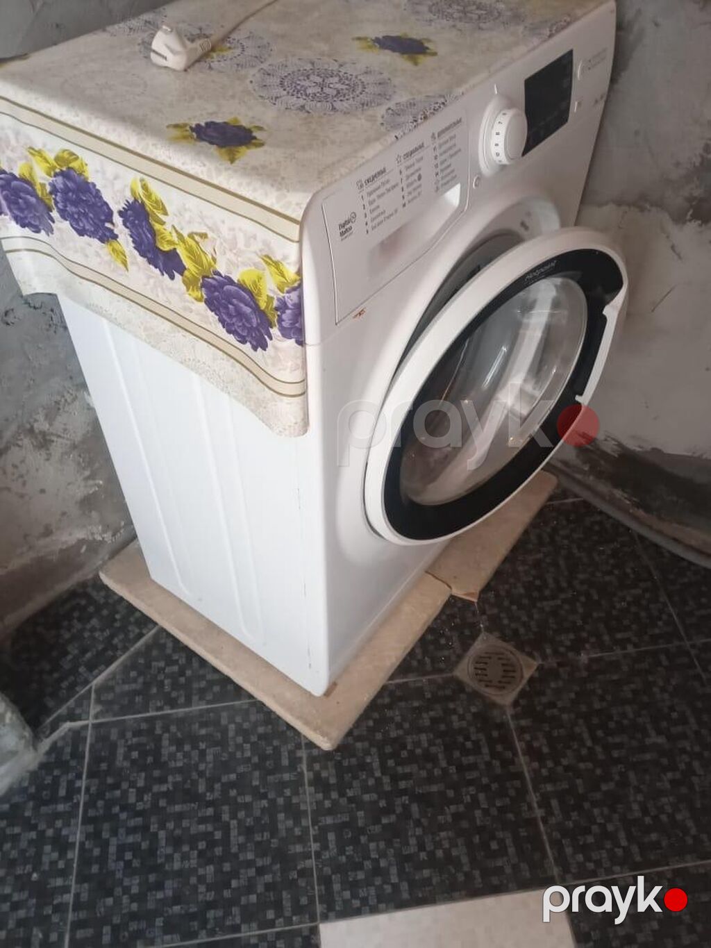 1 otaqlı mənzil – mebel və texnika ilə tələbə oğlanlara ev kirayə — Mənzil, Bakı (6)