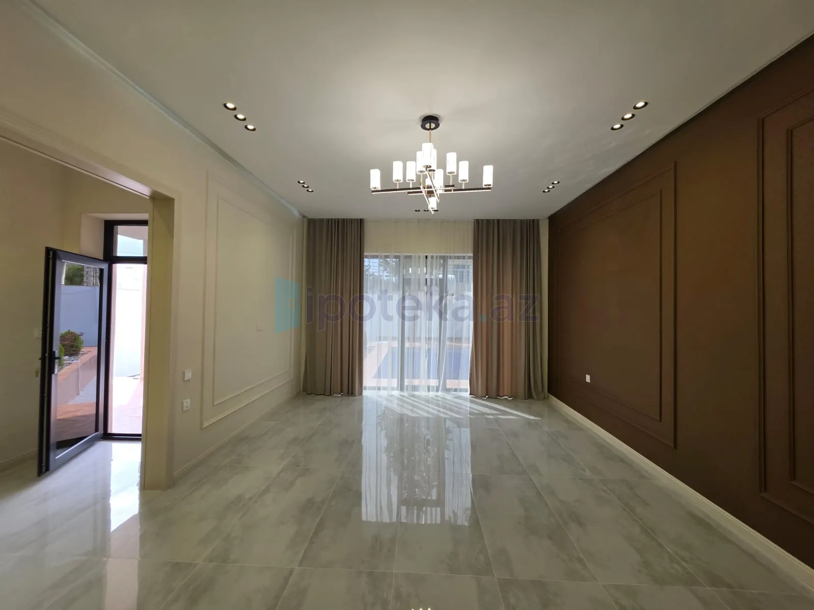 Satılır: 4 Otaq, Bağlar, Xəzər r., Şüvəlan q., 150.00 m² — Torpaq (11)