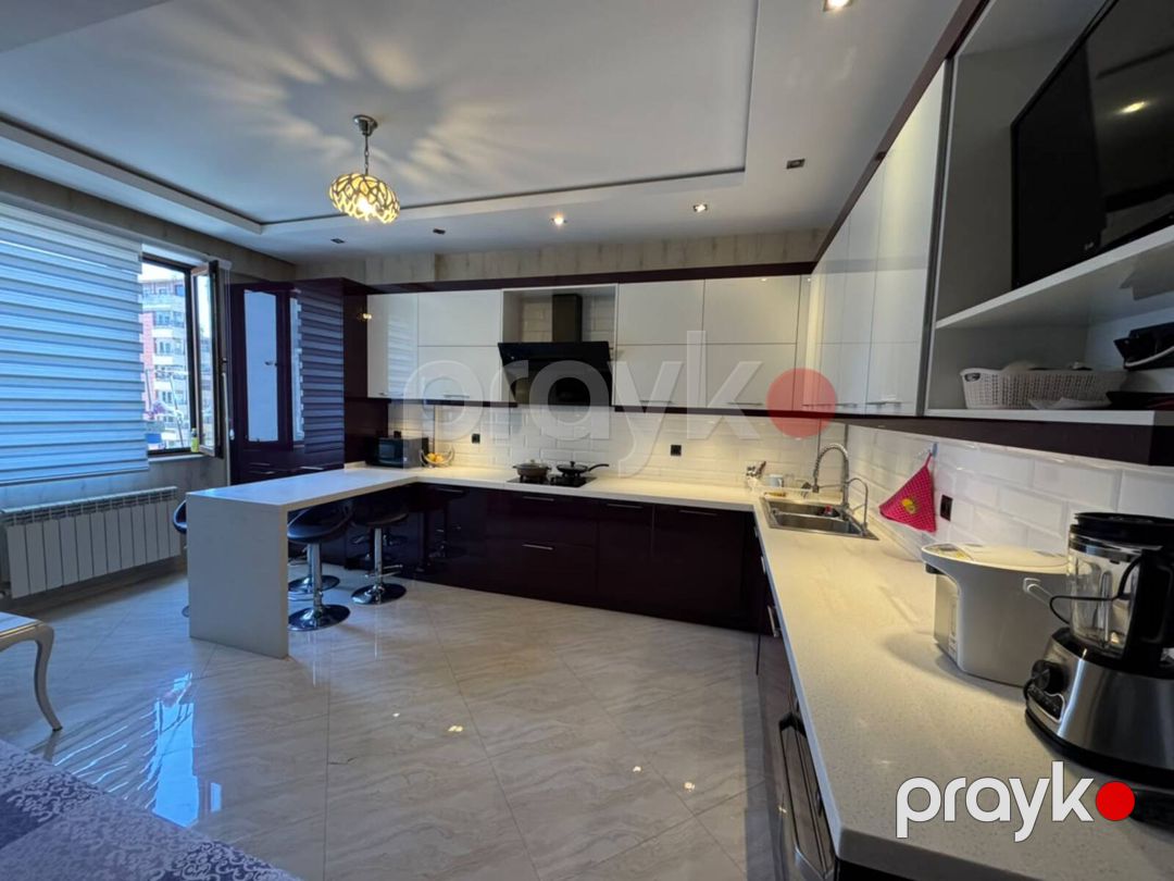 Satılır 3 otaqlı yeni tikili 140 m² — Mənzil, Bakı (8)