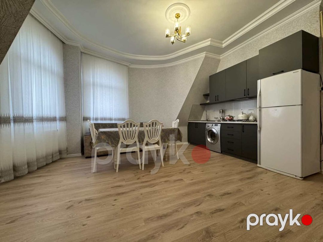 İcarəyə verilir 3 otaqlı yeni tikili 89 m² — Mənzil, Sumqayıt (2)